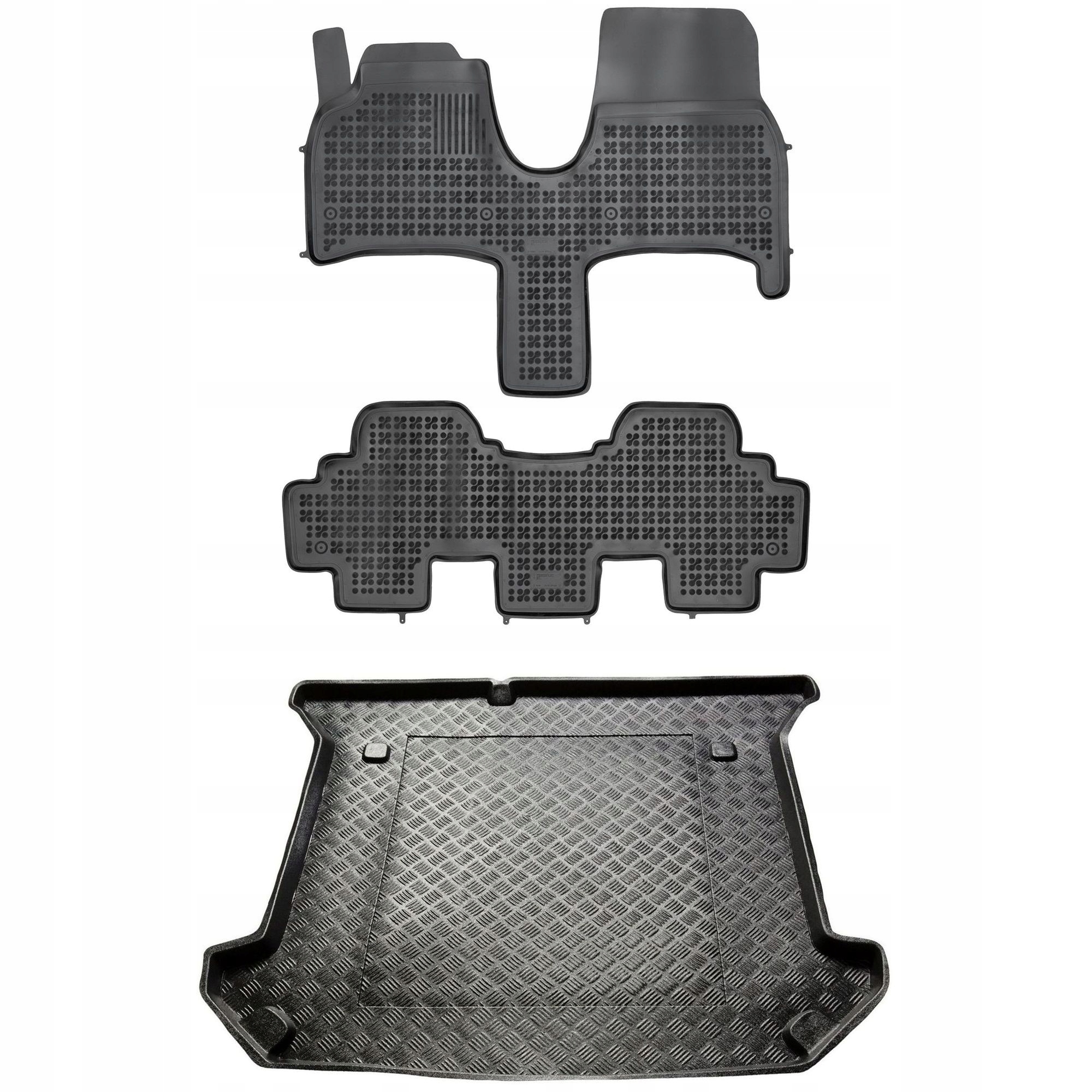 Sada koberčekov a rohoží Citroen C8 2002-2014