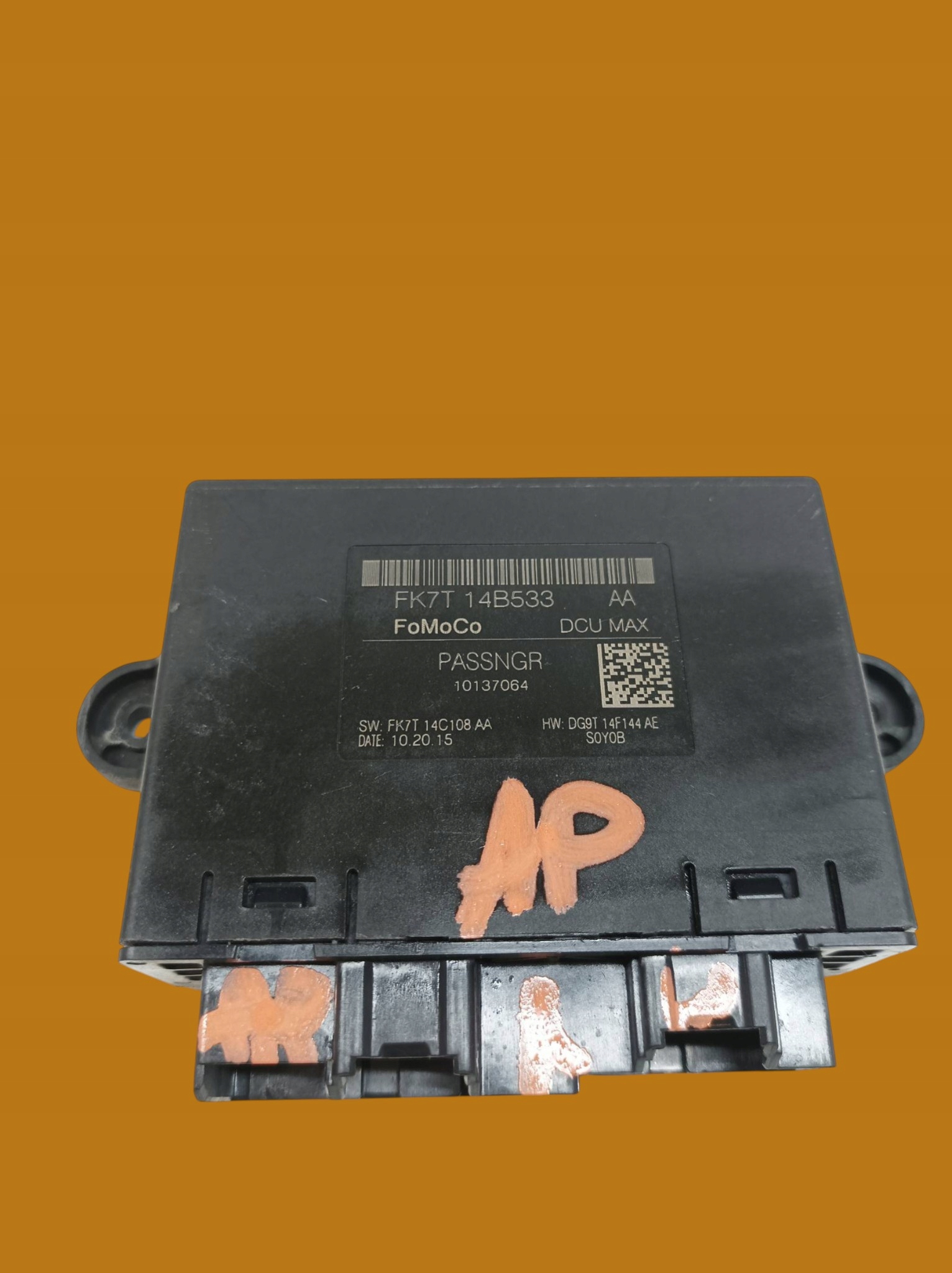 module right front FK7T-14B533-AA Ford Galaxy Mk4 (2015-2023)