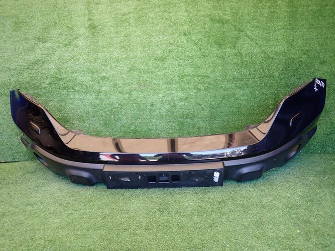 HONDA CR-V CRV III 06-09 front bumper front