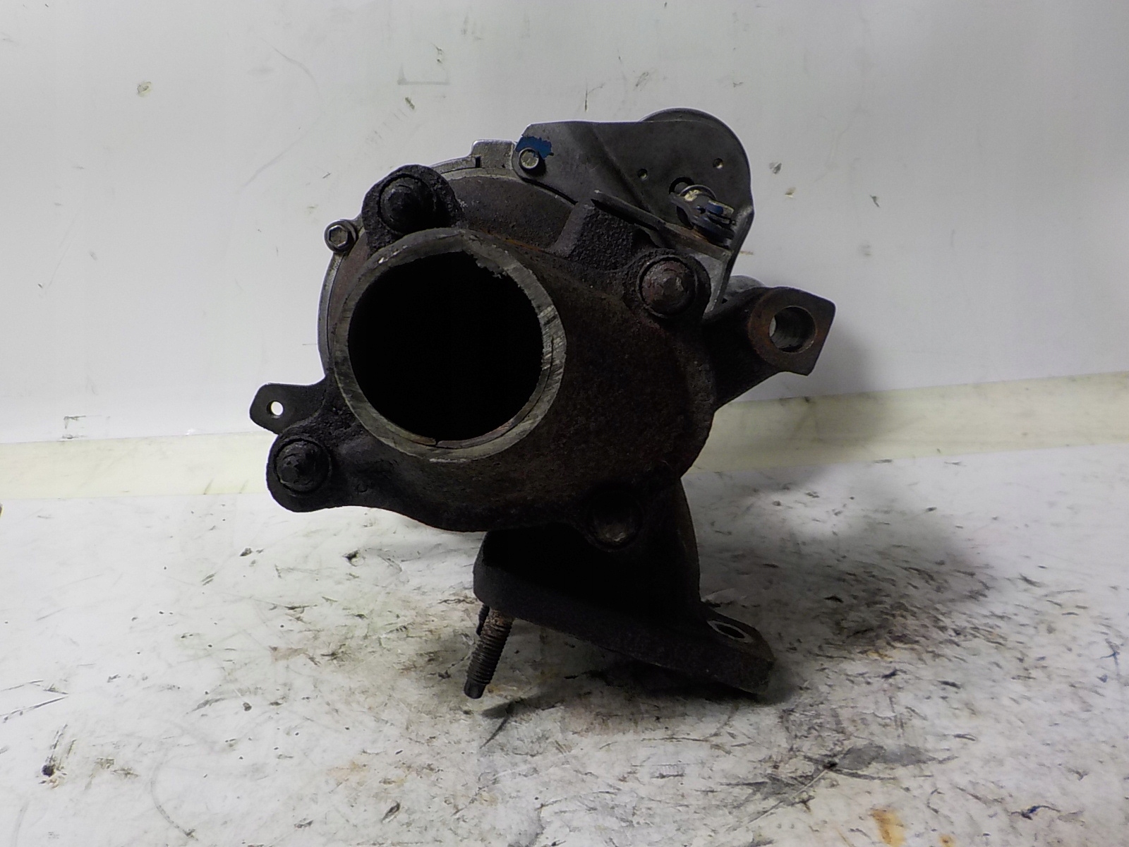 RENAULT TRAFIC II turbo TURBINA 762785-5004S