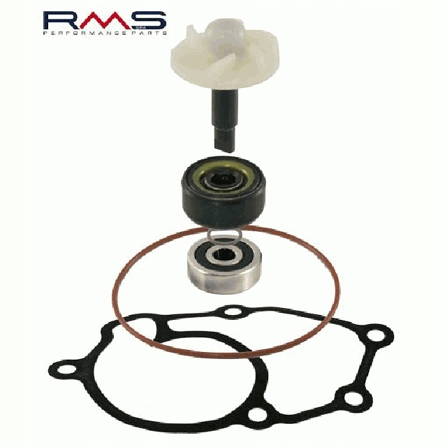 10 011 - КОМПЛЕКТ ДЛЯ РЕМОНТУ ВОДЯНОГО НАСОСА YAMAHA X-MAX 125