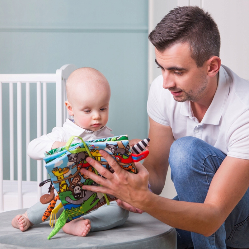 BALIBAZOO JOLLY BABY ZWIERZAKI DŻUNGLI OGONKI Bohater brak
