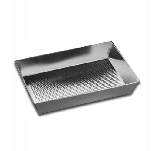 

Forma Blacha Do Ciasta Fakturowana 41x6x30 CM Snb
