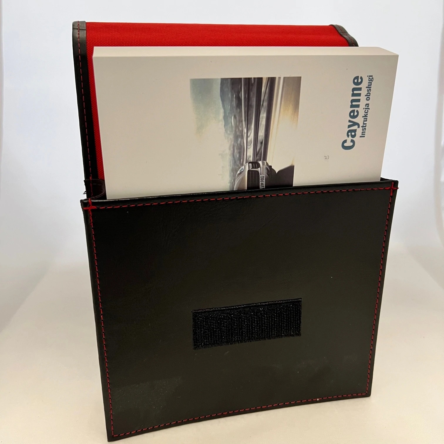 PORSCHE CAYENNE CAYMAN ETUI DO INSTRUKCJA OBSŁUGI Marka Porsche