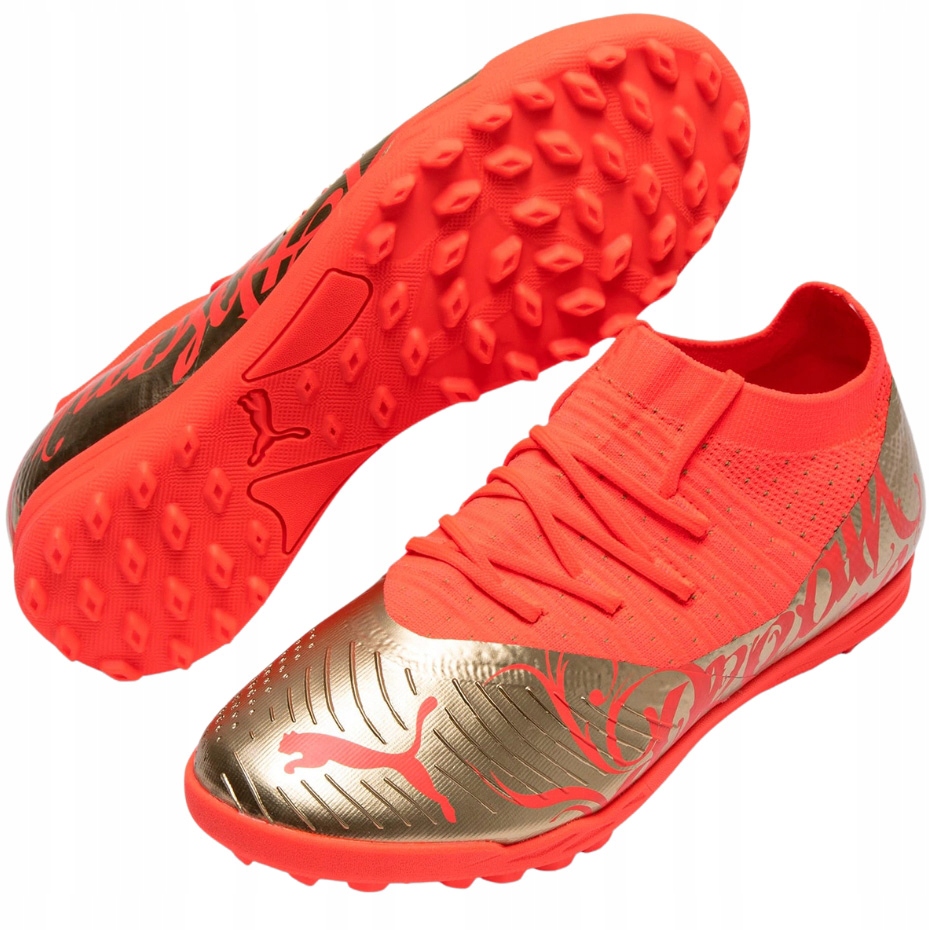 BUTY PUMA FUTURE 3.4 NJr TT Jr 107108 01 r.37.5 Stan opakowania oryginalne