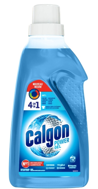 Calgon 4 v 1 Power Gel 750 ml