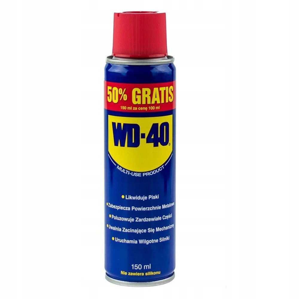 

WD-40 Odrdzewiacz Wd 40 Penetrator WD40 Smar 150ml