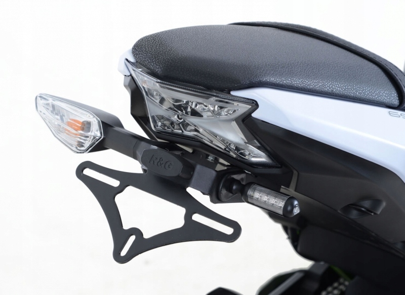 Upevnenie Registračnej Tabuľky Rg Racing Kawasaki Z Roku 650, Ninja 650 17-