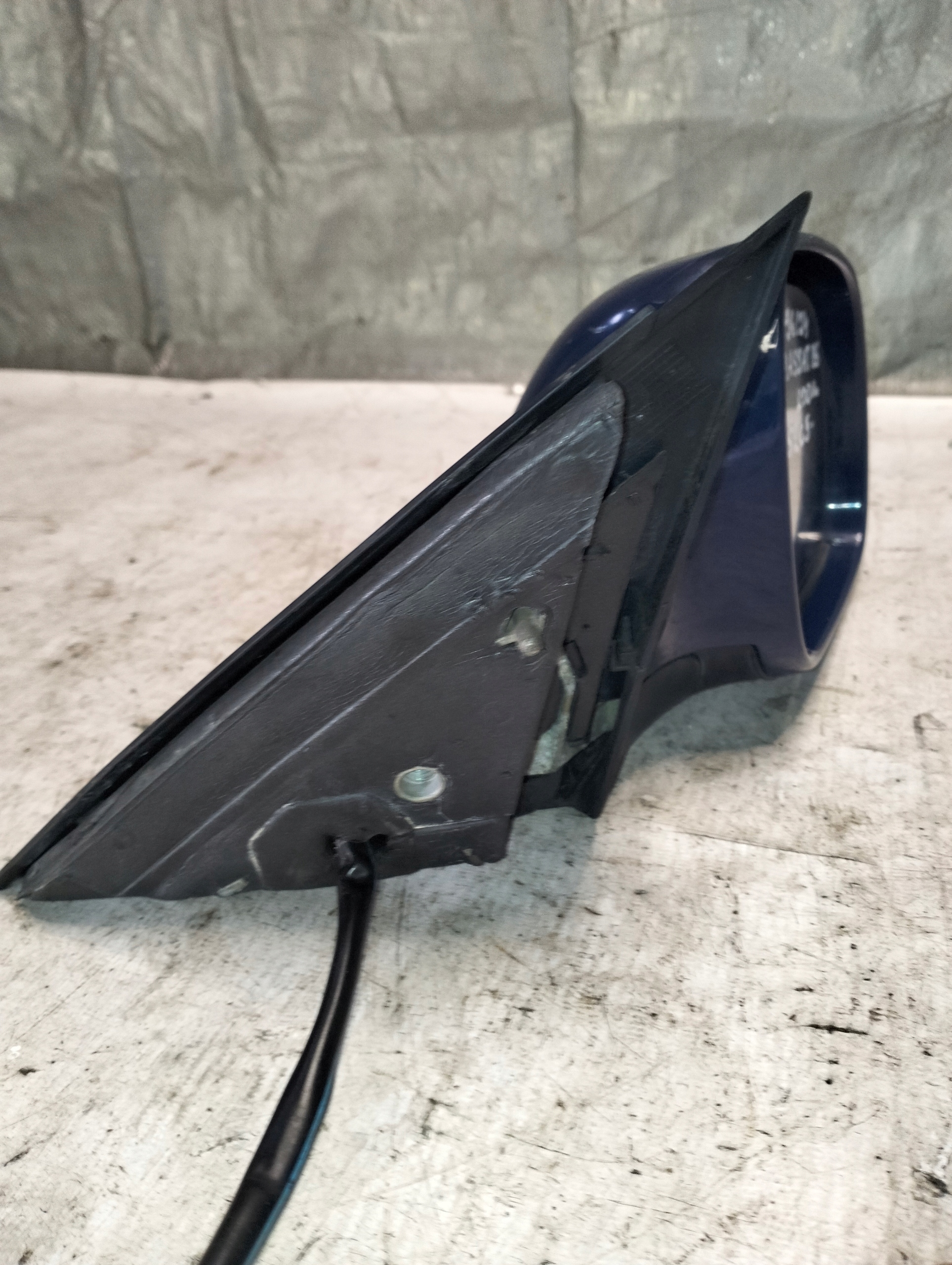 mirror right front VW PASSAT B5 FL 2001r K:A5E
