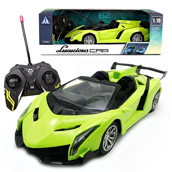 

Sterowany Zdalnie Samochód Rc Auto Na Pilot 1:18