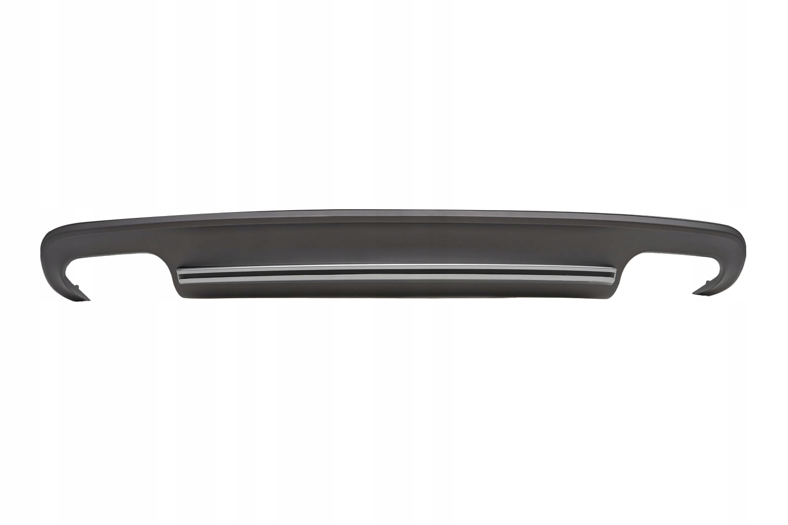 AUDI A5 8T 2011-2016 4-дверний дифузор заднього бампера