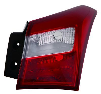 Abakus 221-1966R-UE Kombinovaná zadní lampa