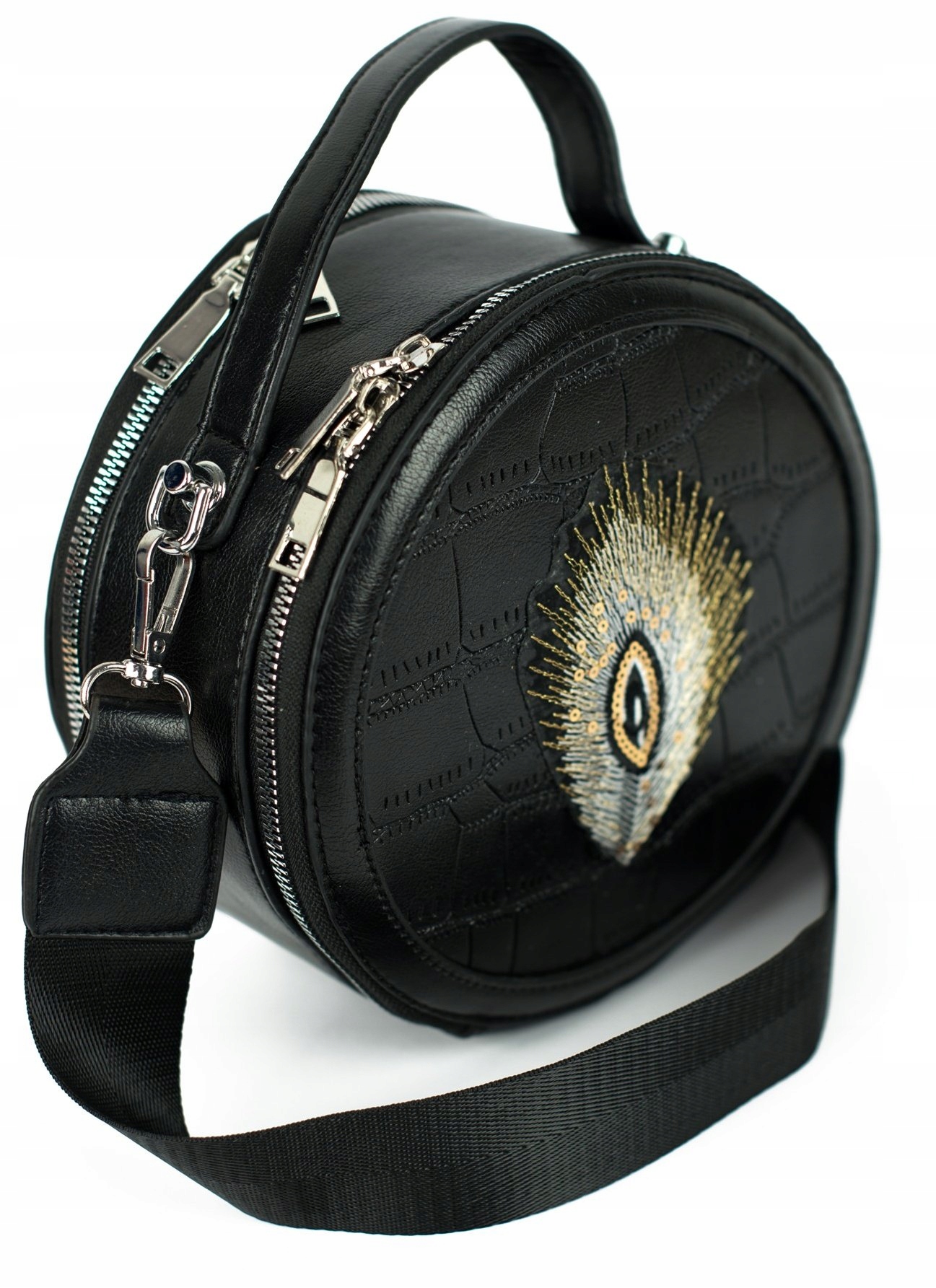 Szaleo piękna TOREBKA/KUFEREK Paon tr19546-1