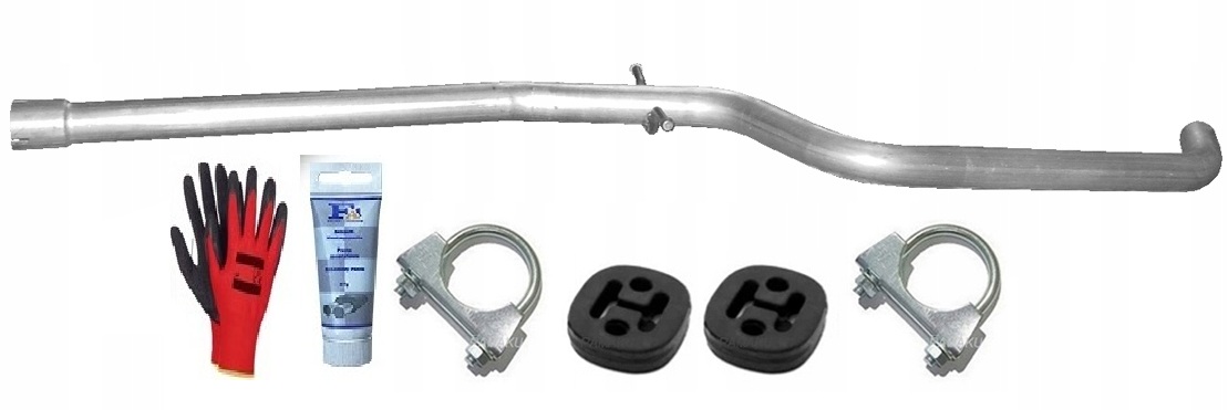 Audi A3 Sportback 1.9 TDi (04-08) 5D Trubka Výfuka bonus