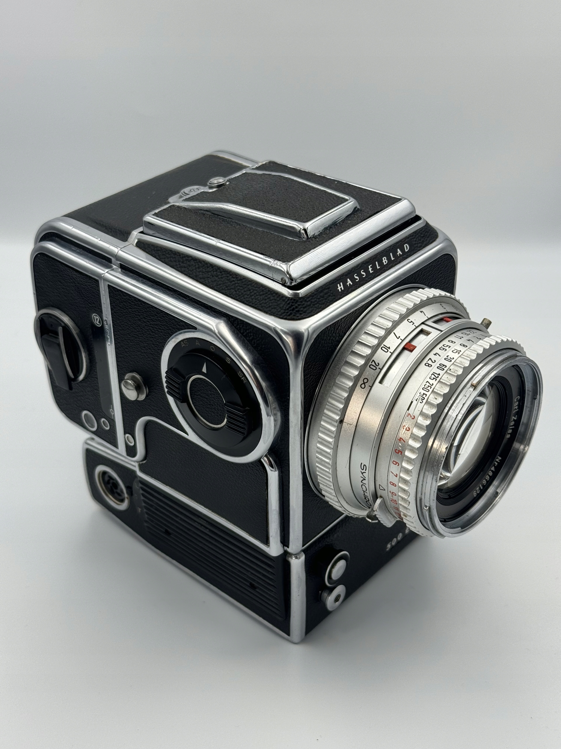 Hasselblad 500el Planar 80