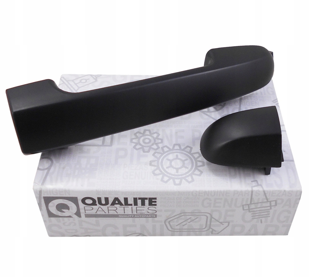 KLAMKA ZEWNĘTRZNA DRZWI PRZÓD TYŁ PRAWA HYUNDAI i20 08-15