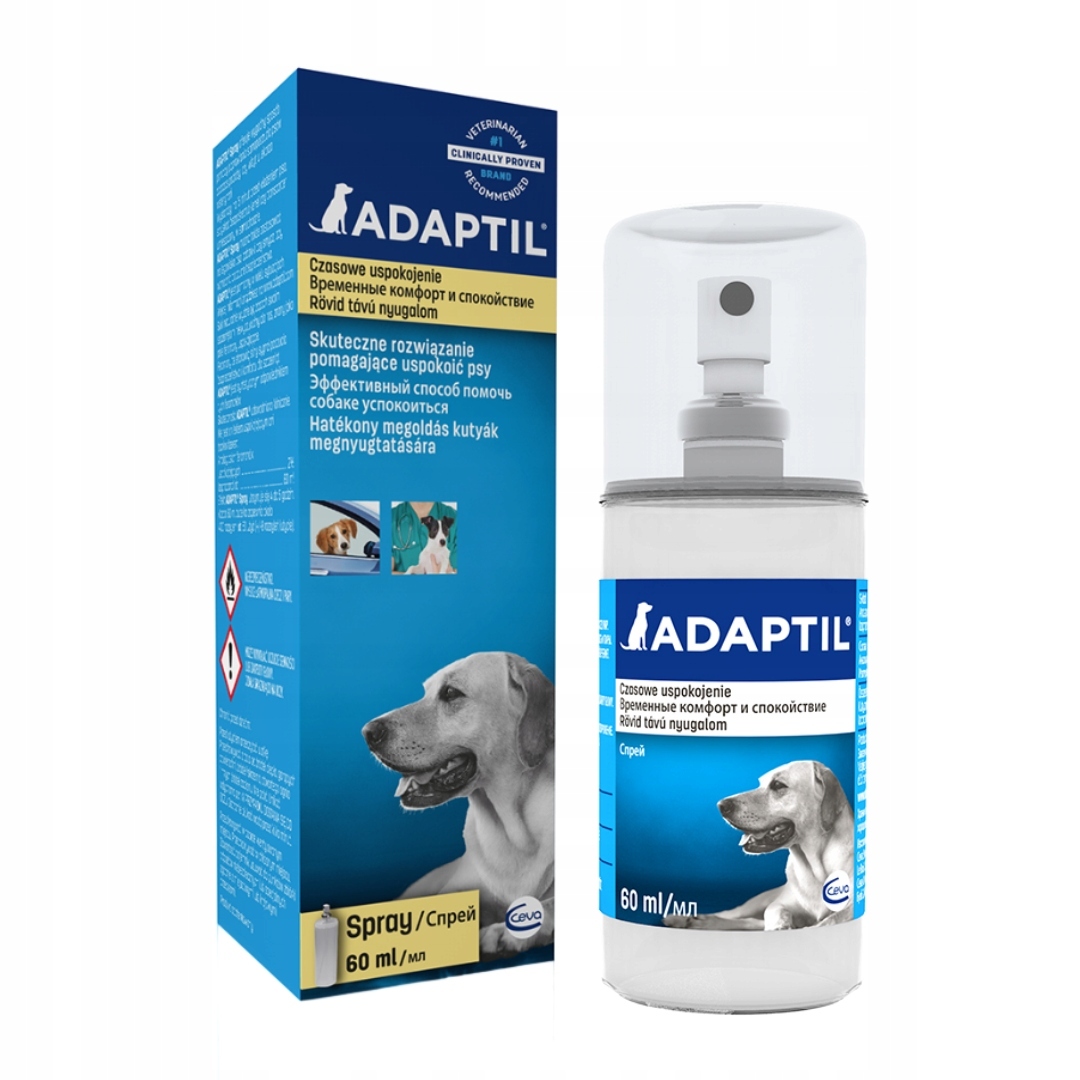 Levně Adaptil sprej 60 ml feromony