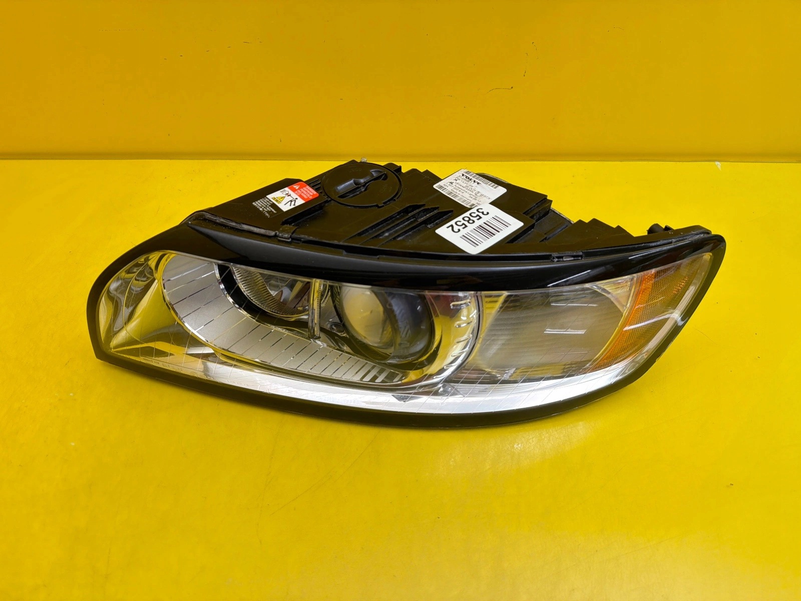 light left Volvo S40 V40 Lift Bi-Xenon 31299617
