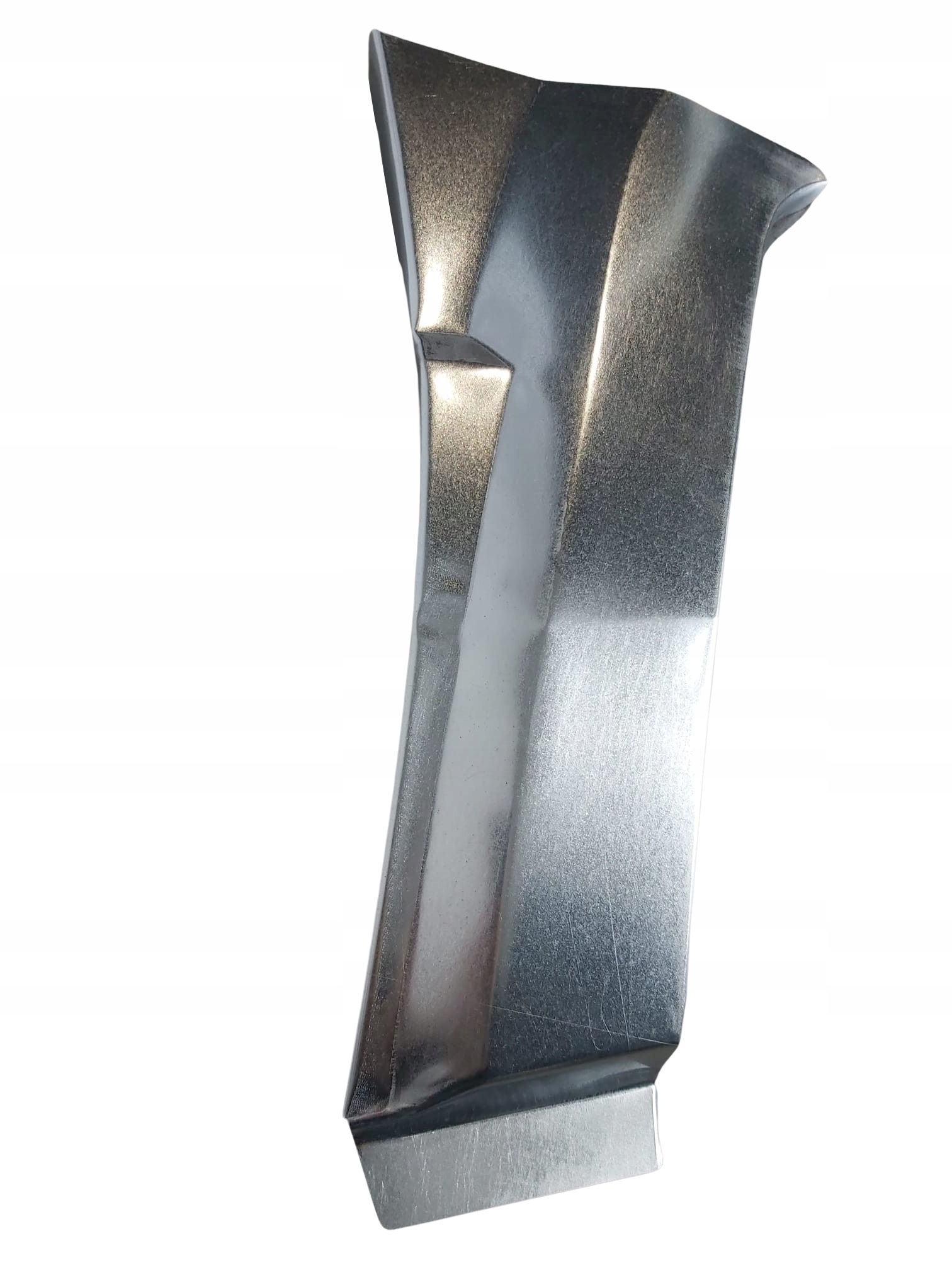 Jeep Patriot 06 – Oprava Předního Pravého Blatníku