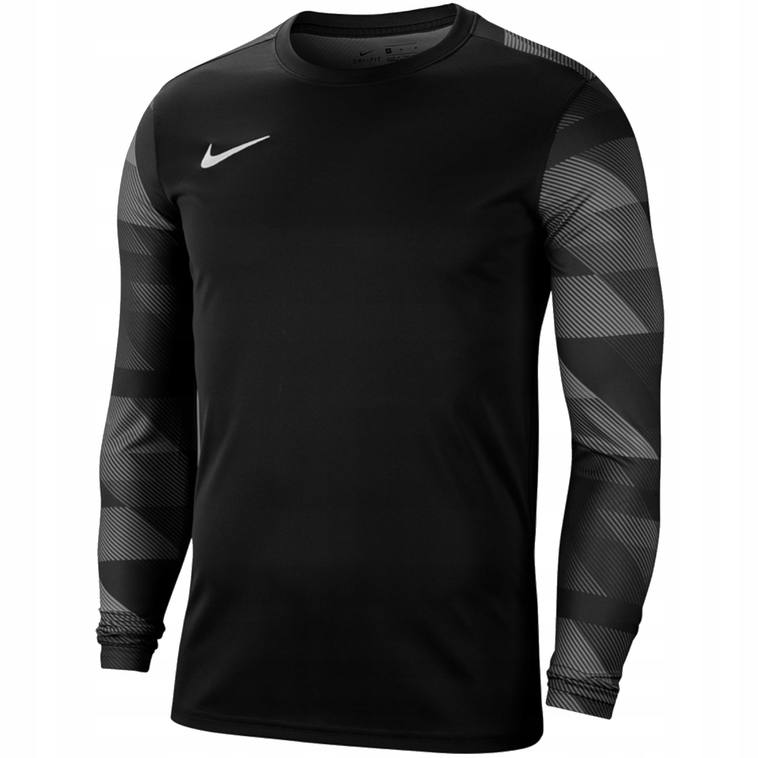 Nike Dry Park IV M (L) Longsleev Kompresní pánský Polyester Černý