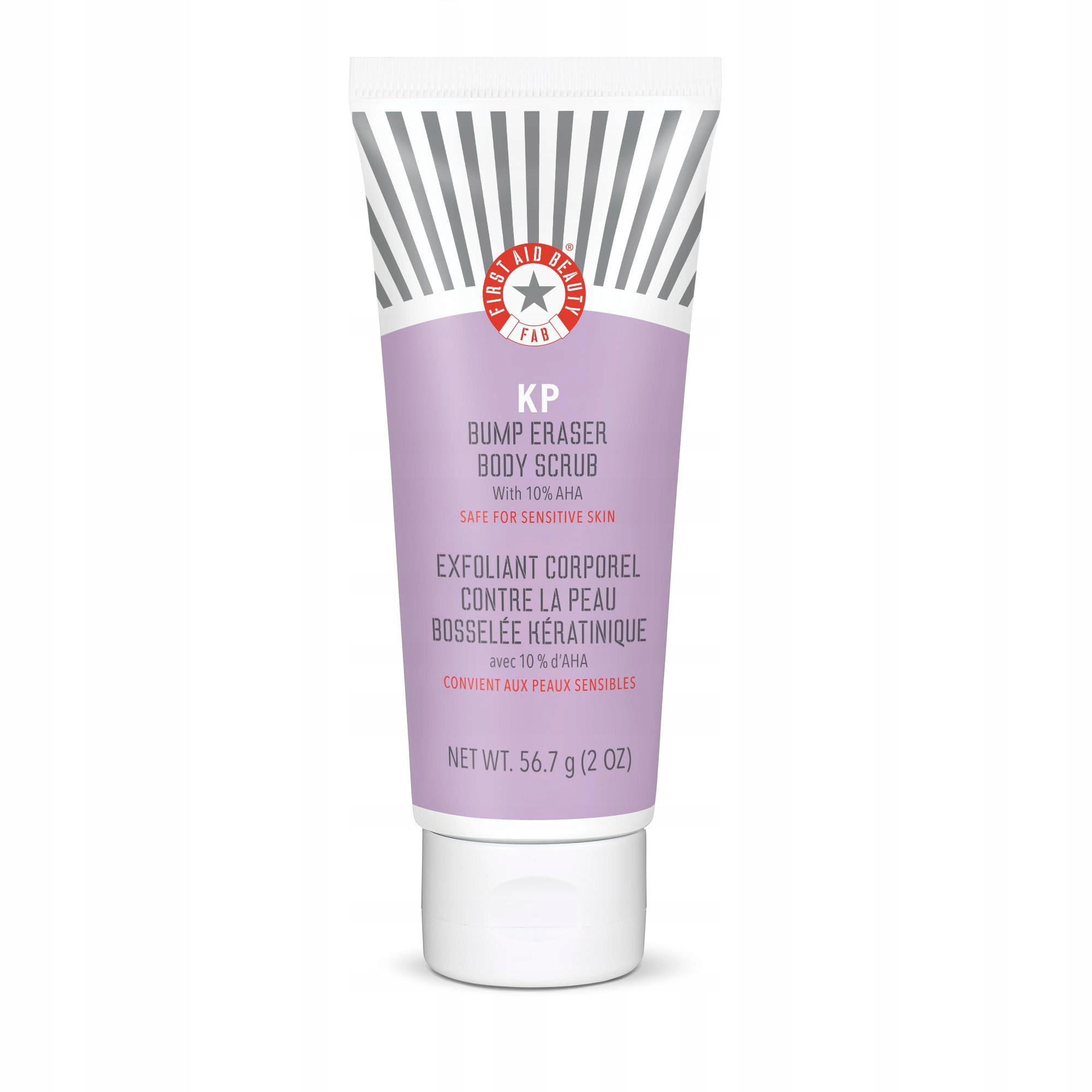 Fab Bump Eraser Body Aha Scrub peeling do ciała