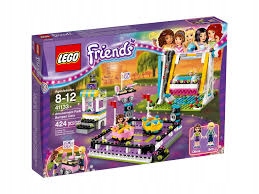stavebnice Lego Friends Auta v zábavním parku 41133