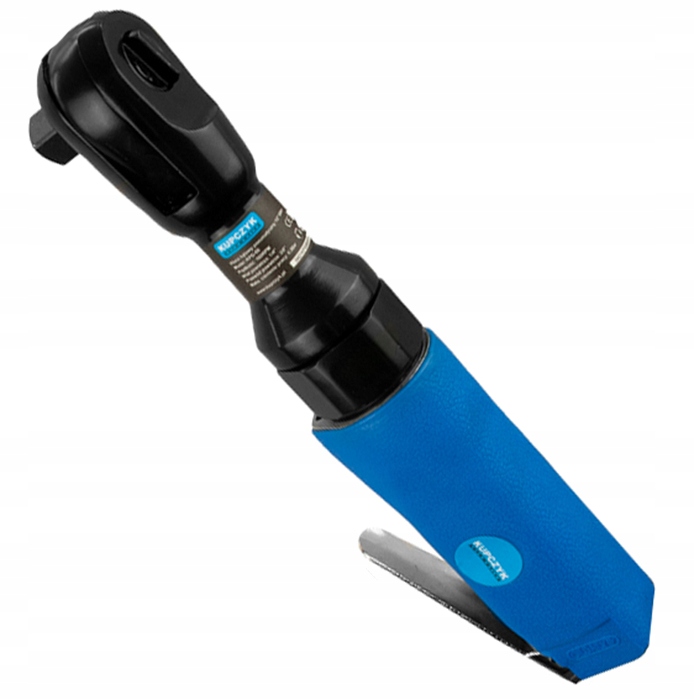 

Grzechotka pneumatyczna Klucz kątowy Kupczyk 1/2