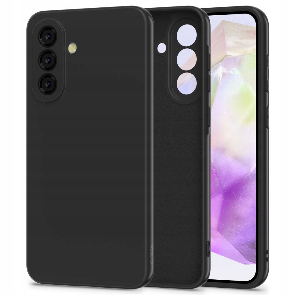 Tech-protect Icon Galaxy A36 5G Black