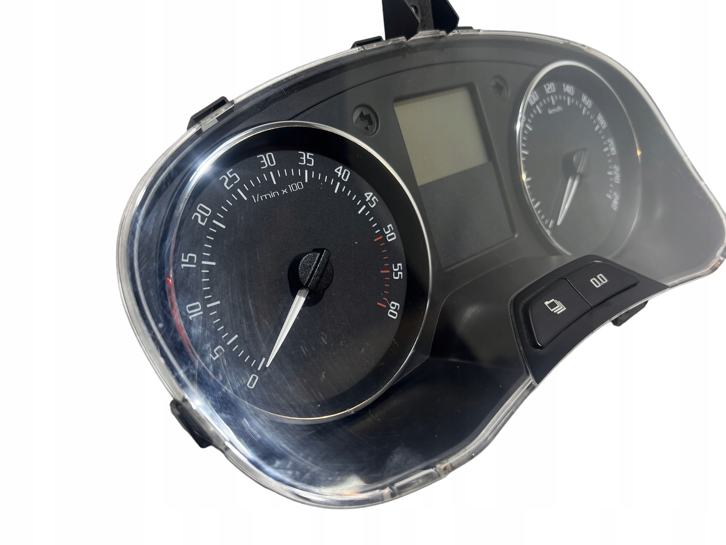 dials dials 5J0920811D SKODA FABIA II 1.6 TDI