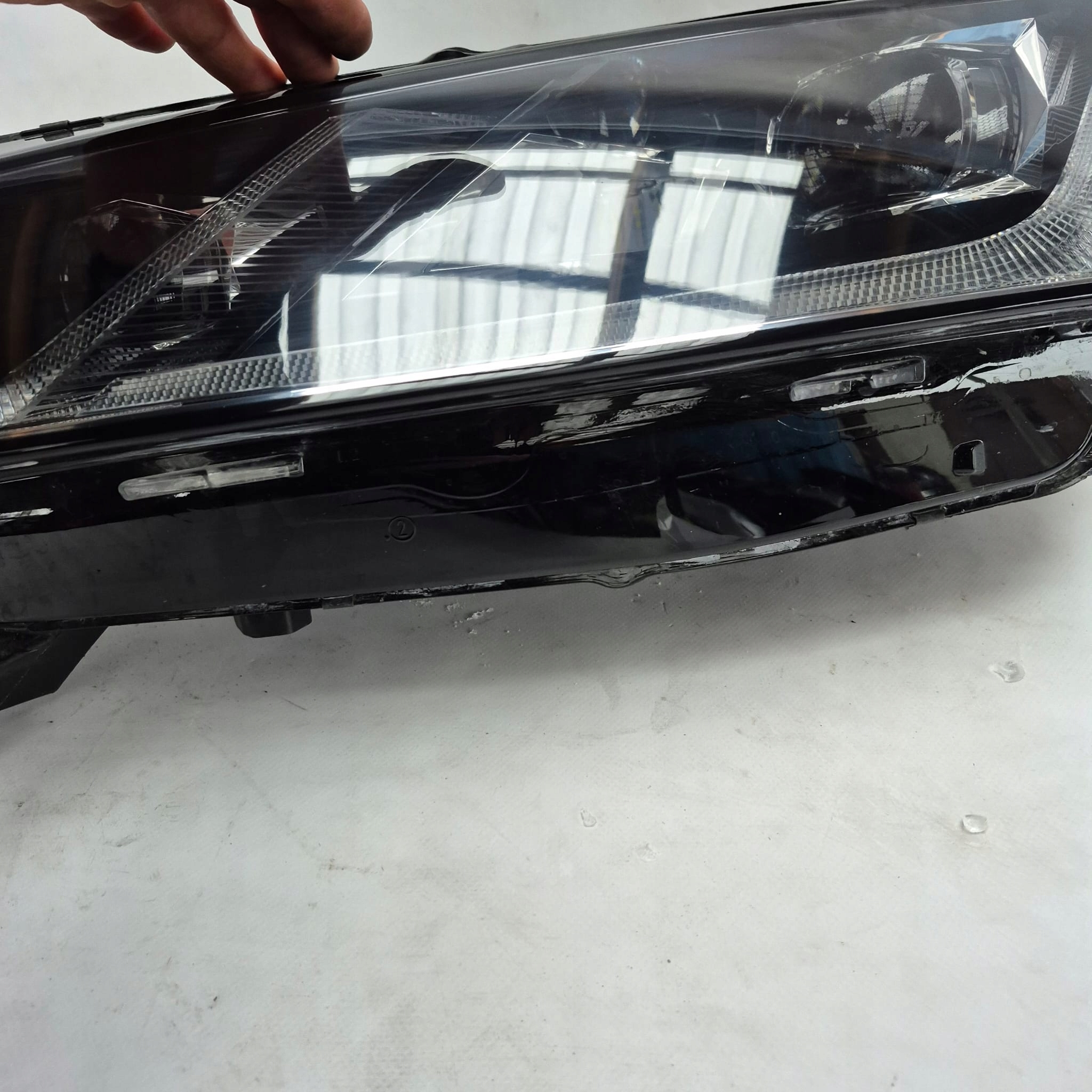 SKODA OCTAVIA IV 4 5E4 20- FULL LED light left front front 5E4941015B