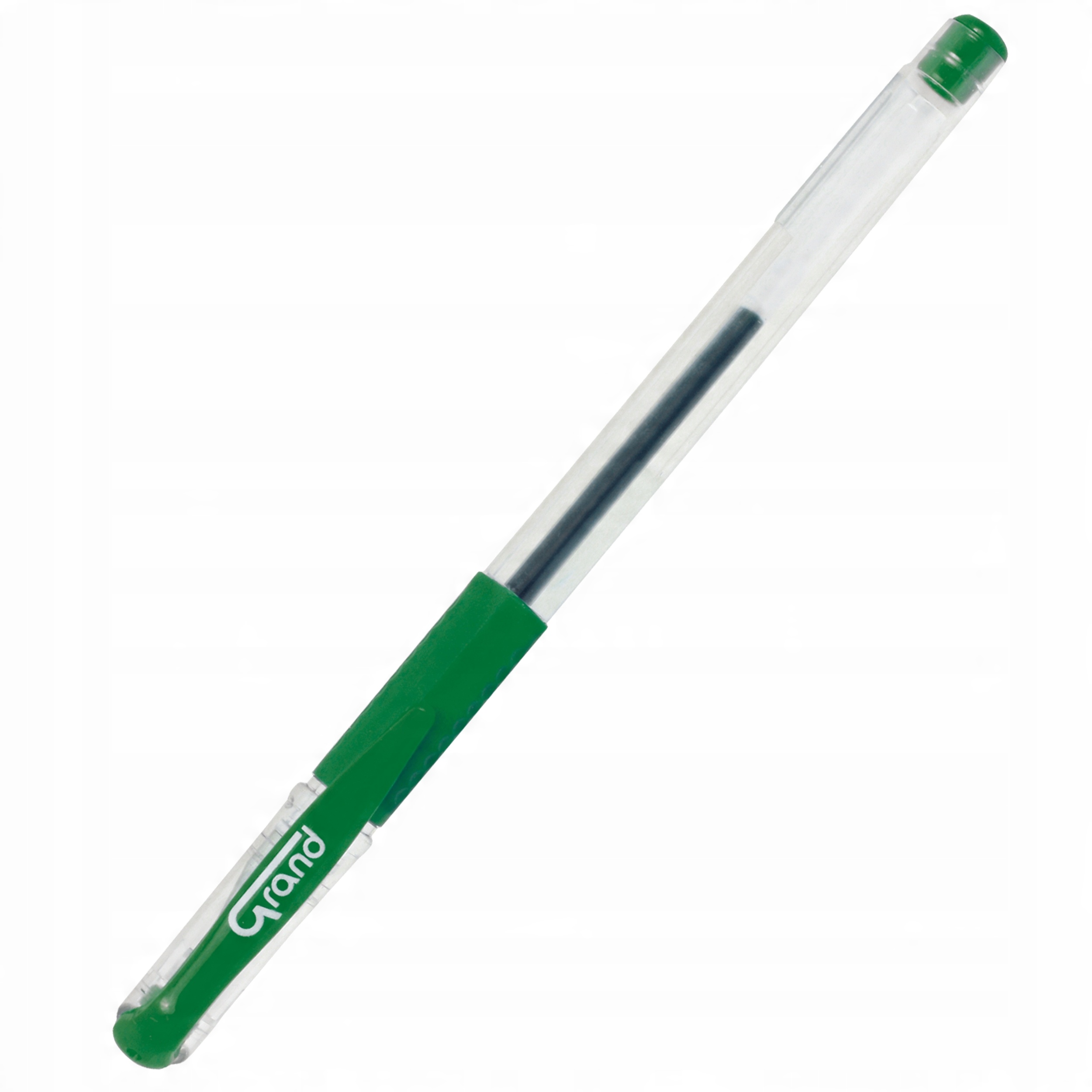 

Długopis Żelowy 0,5mm GR-101 Grand Zielony