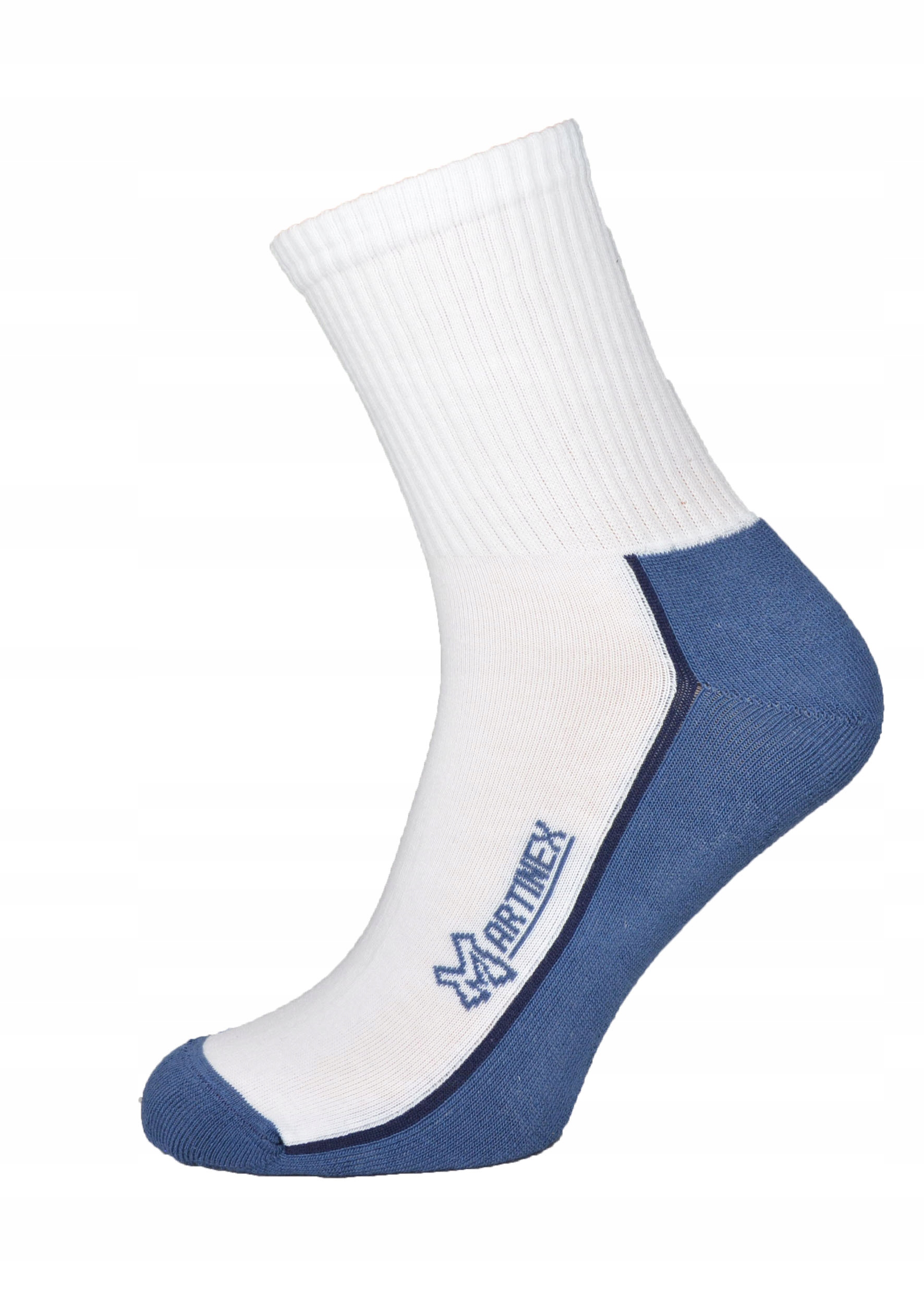 

Skarpety Skarpetki Martinex Polskie 39-42 Półfrota