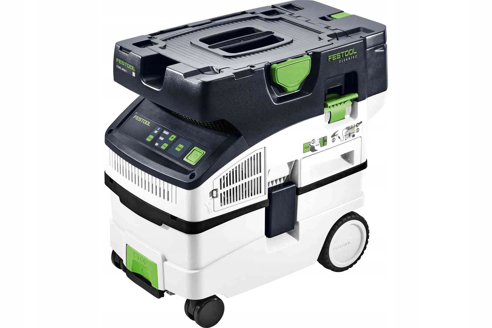 ODKURZACZ MOBILNY FESTOOL CTMC MIDI I-BASIC 577067 Marka Festool