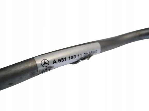 MERCEDES PRZEWÓD OLEJU TURBOSPRĘŻARKI OM651 651