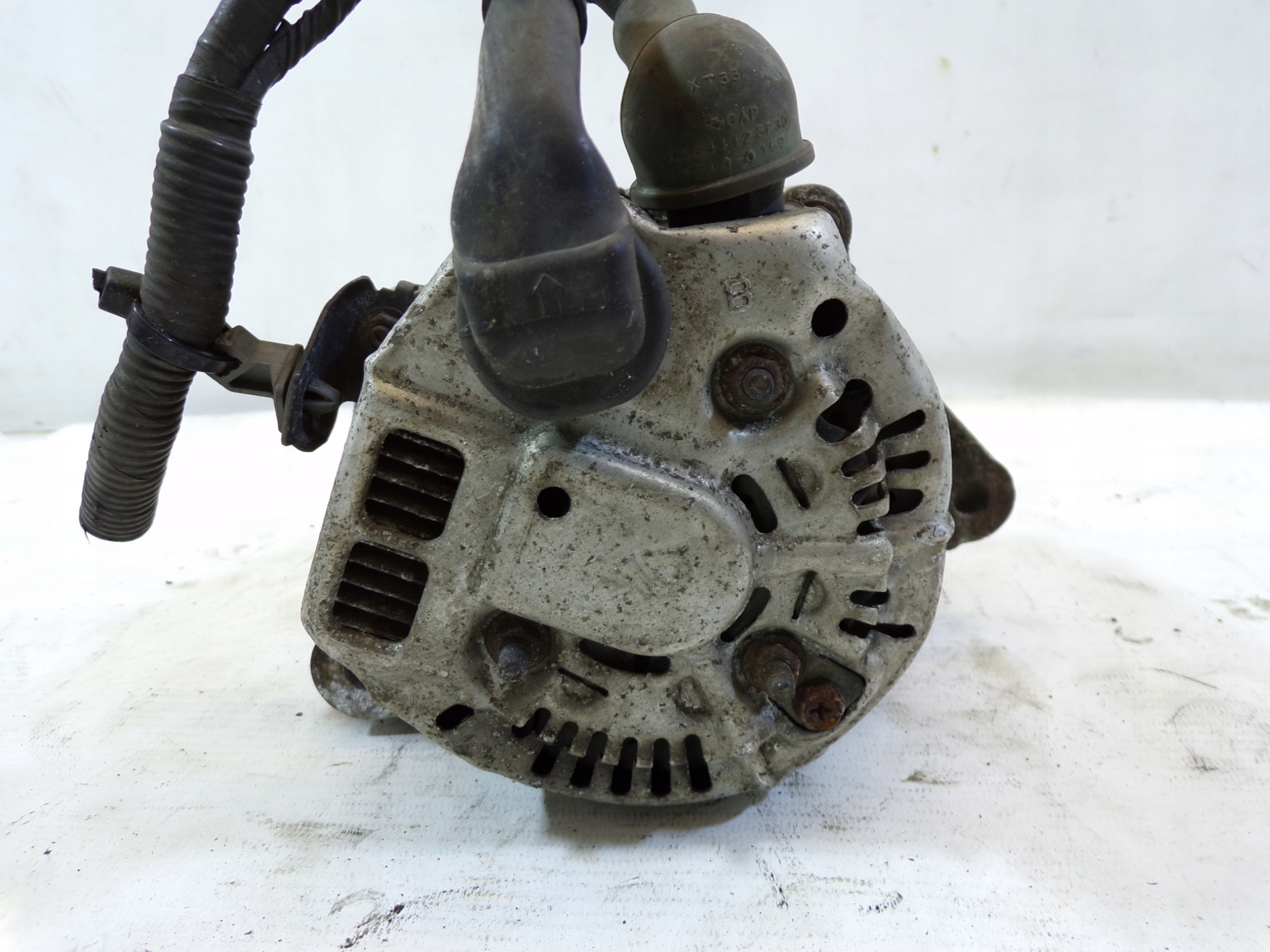 alternator HONDA 2.0 16V 101211-9770