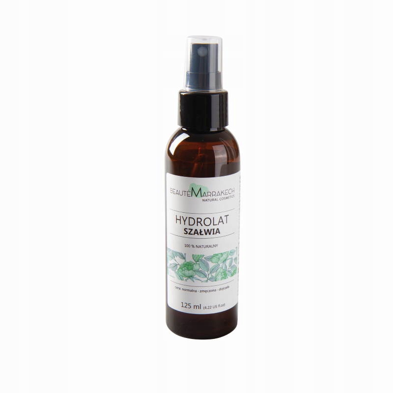 

Beaute Marrakech Hydrolat Woda Z Liści Szałwii