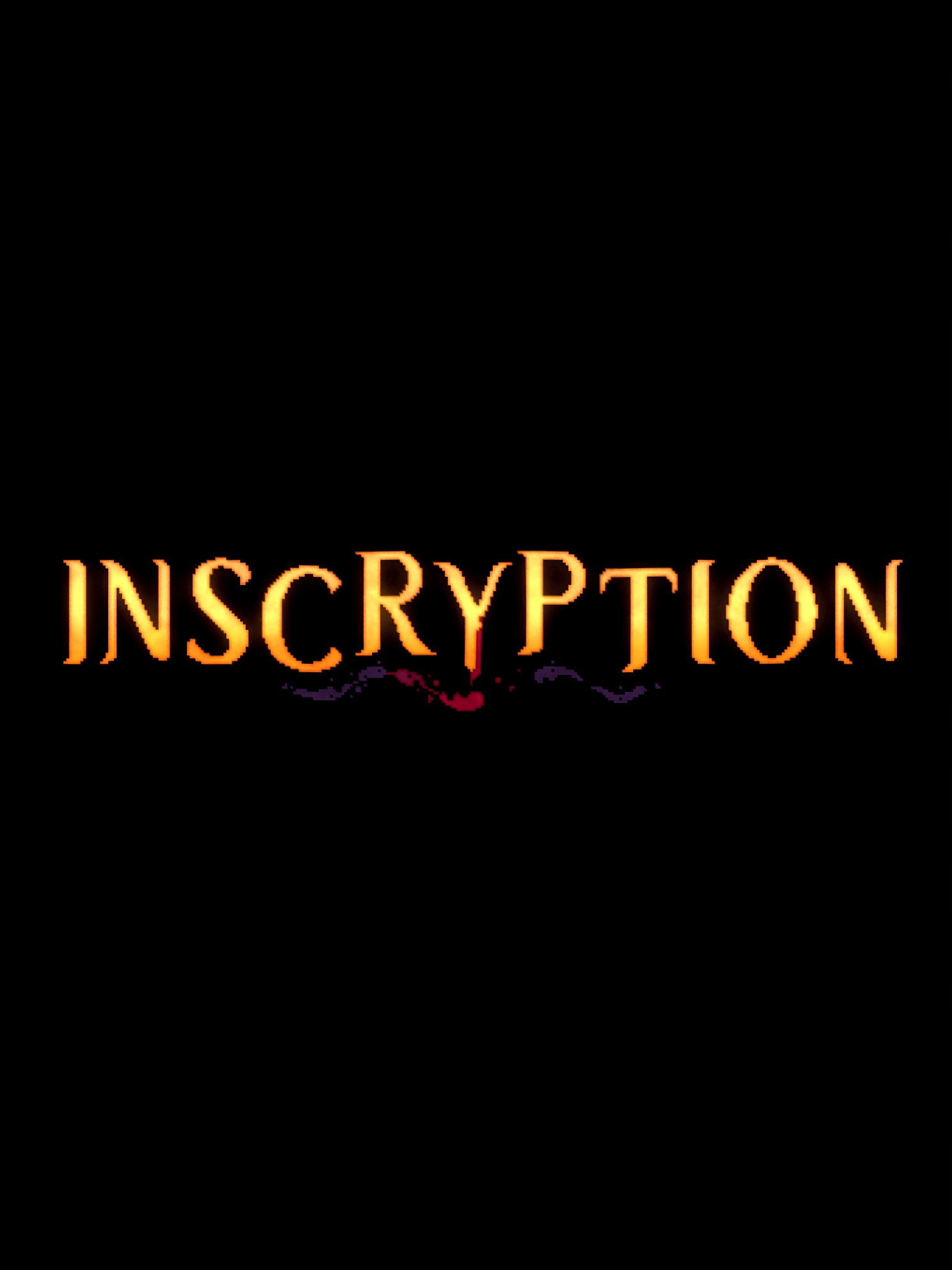 Inscryption Switch 限定版 Inscryption - Nintendo Switch - New/Sealed - Special Reserve