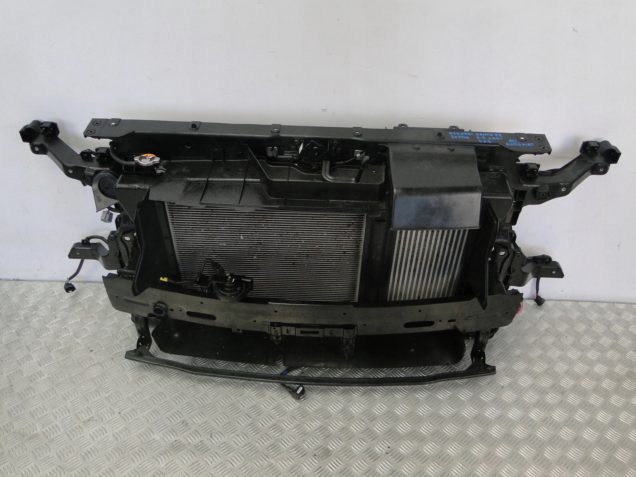 PAS PRZEDNI WZMOCNIENIE HYUNDAI SANTA FE 2.2 CRDI 2020R.