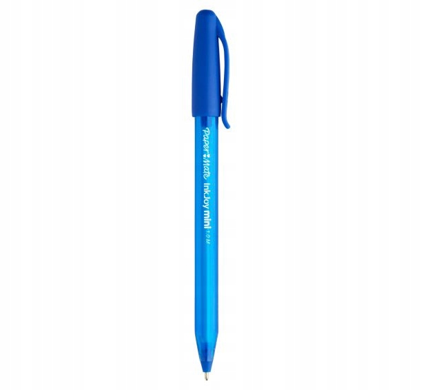 

Długopis PaperMate Inkjoy 100 M niebieski