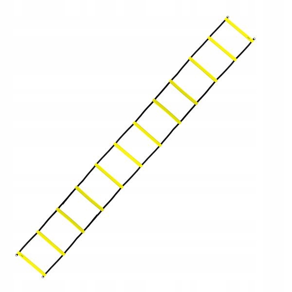 

Regulowana Drabinka Treningowa Piłkarska 600cm Hms