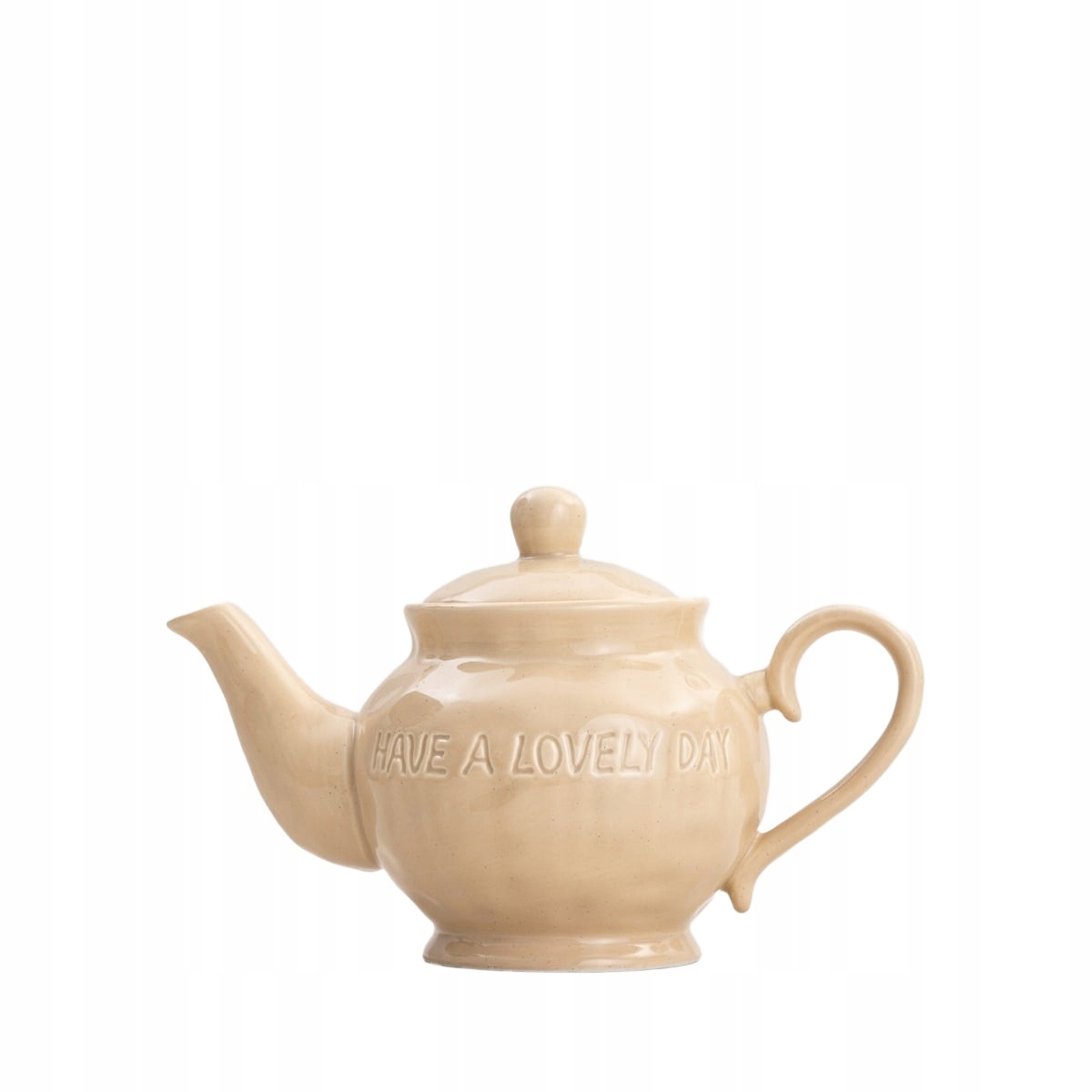 Džbán Isernia béžový 1 l Homla