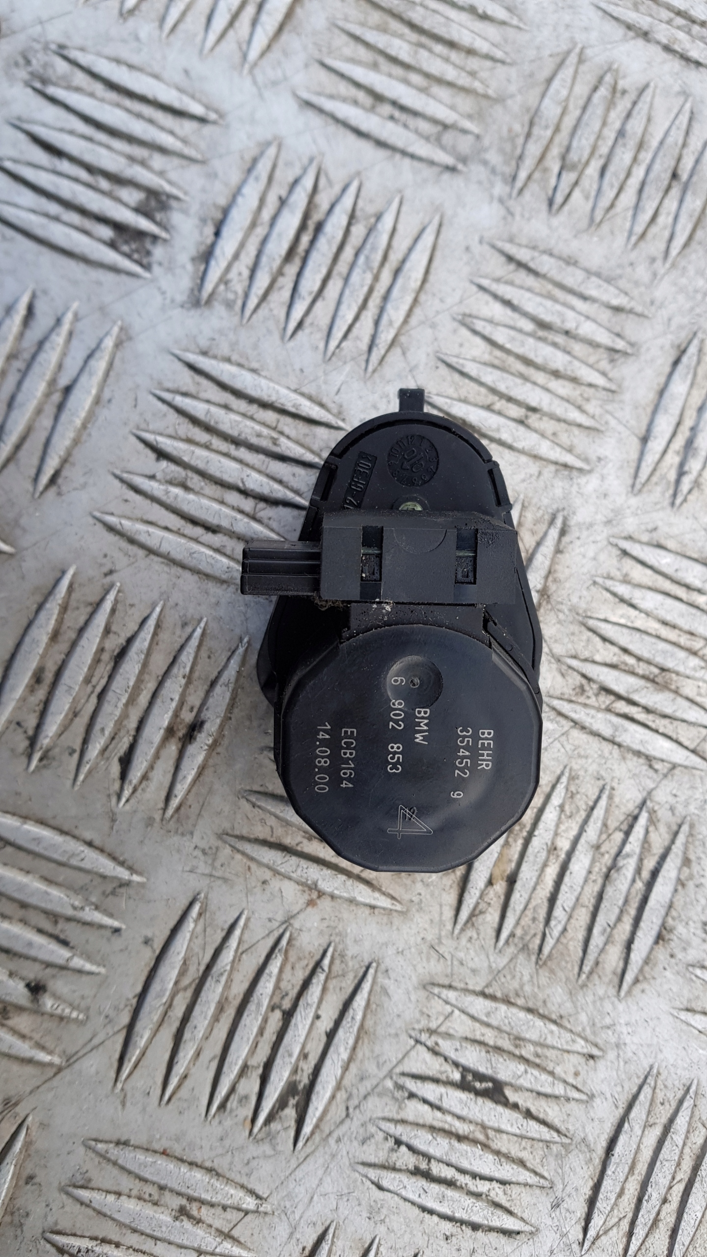 BMW E46 E53 X5 5 E39 Micro moteur Bloc de chauffage complet 4 6902853 6902699 8385556