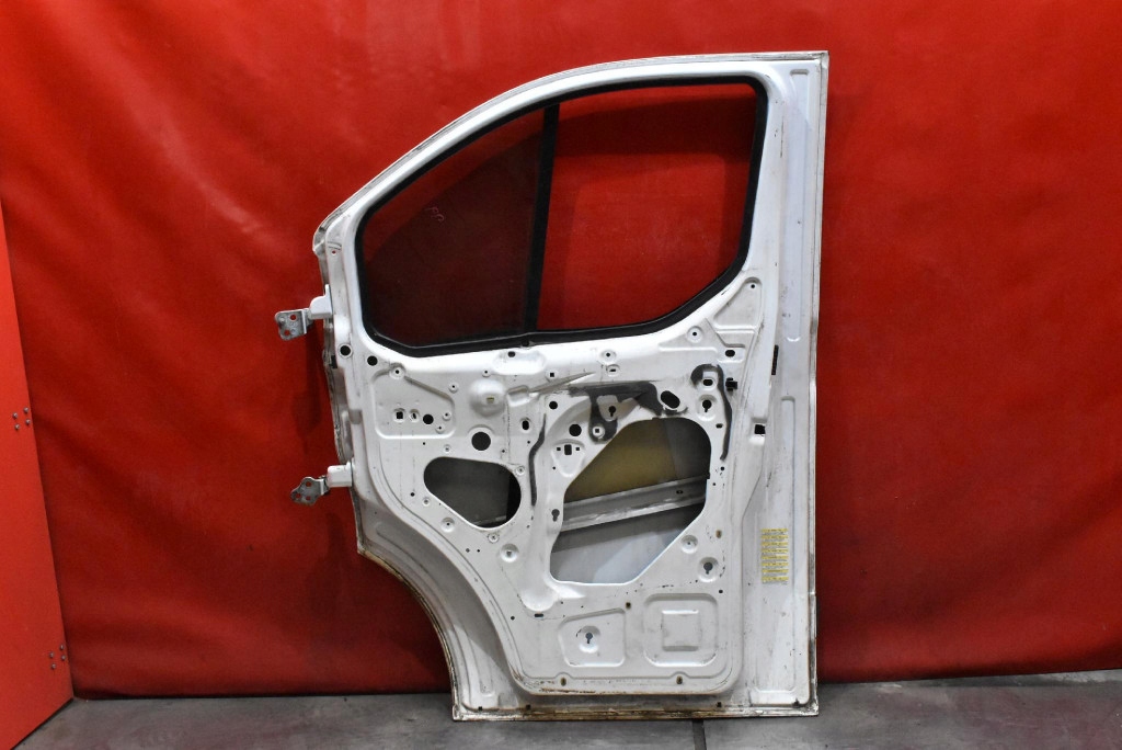 door right front front BIALE FORD TRANSIT CUSTOM MK1 12-17