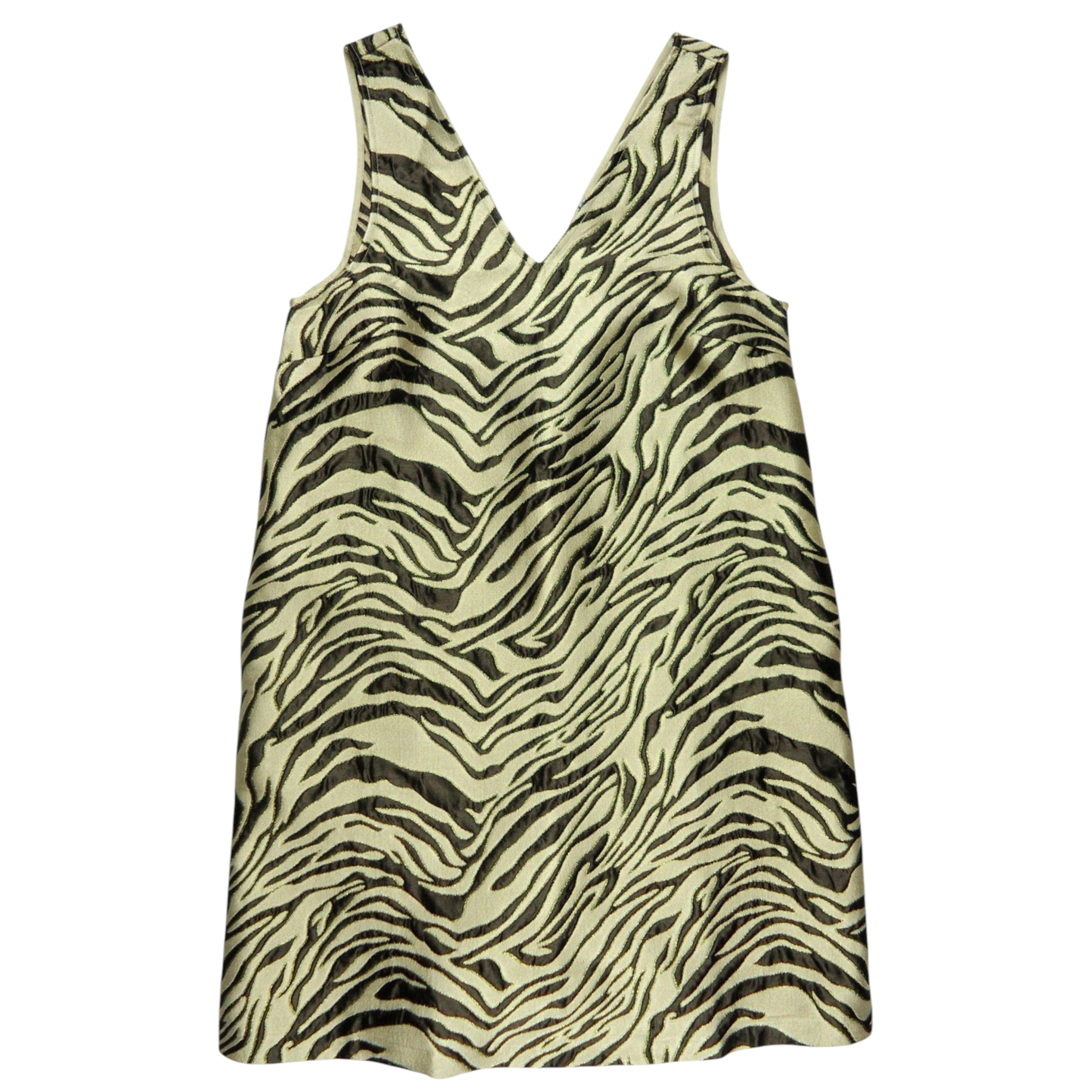 Princeznovské šaty Ichi s midi kapsami, velikost 38