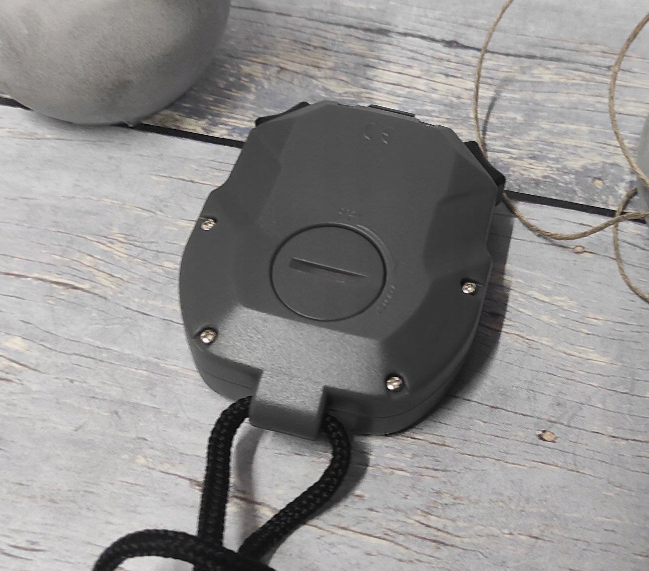 STOPER JVD ST2810 1/100 10h TIMER TERMOMETR 10 LAP Rodzaj elektroniczny