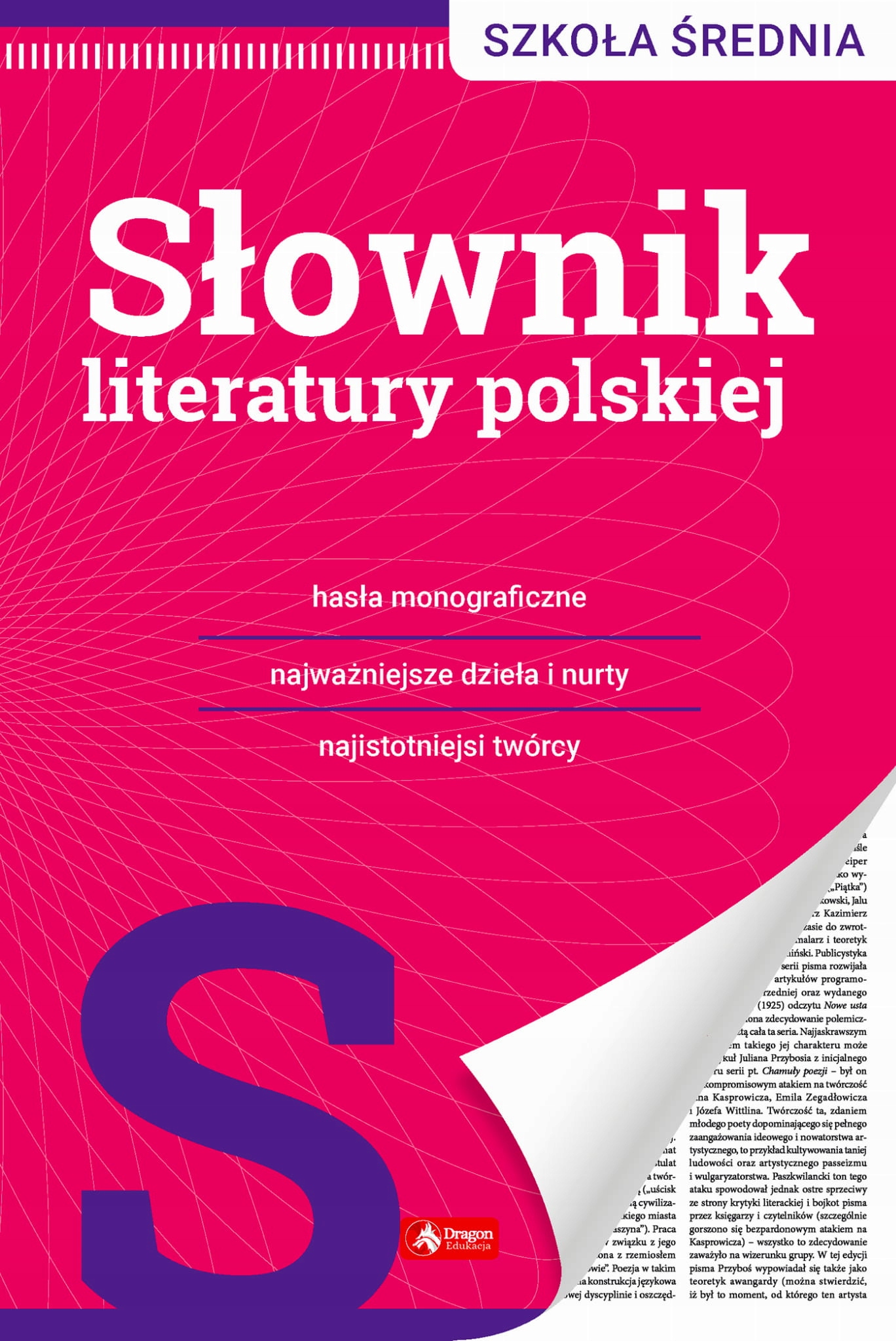 Słownik Literatury Polskiej