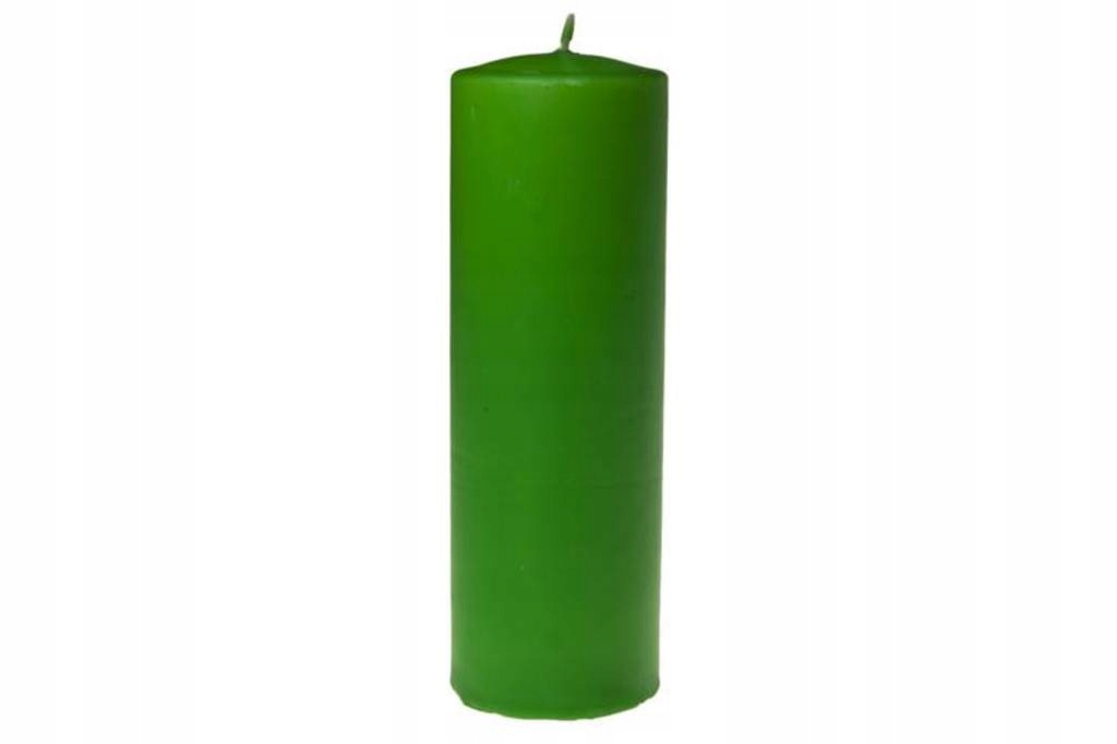 

Ozdobna świeca zapachowa 17cm Marihuana
