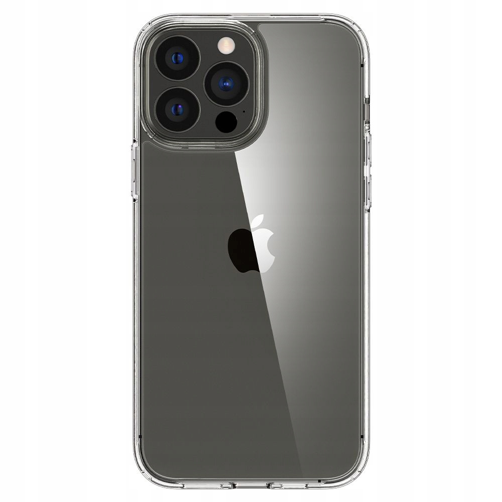 Etui Spigen Ultra Hybrid do iPhone 13 Pro Kolor bezbarwny