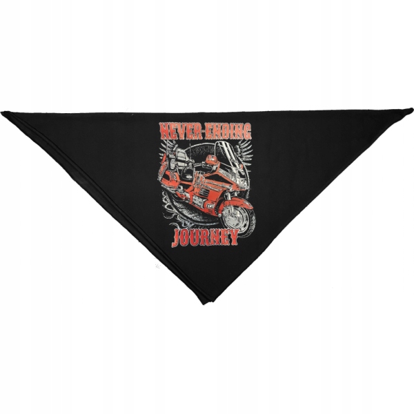 

100% Bawełna Chusta Motocyklowa Motory