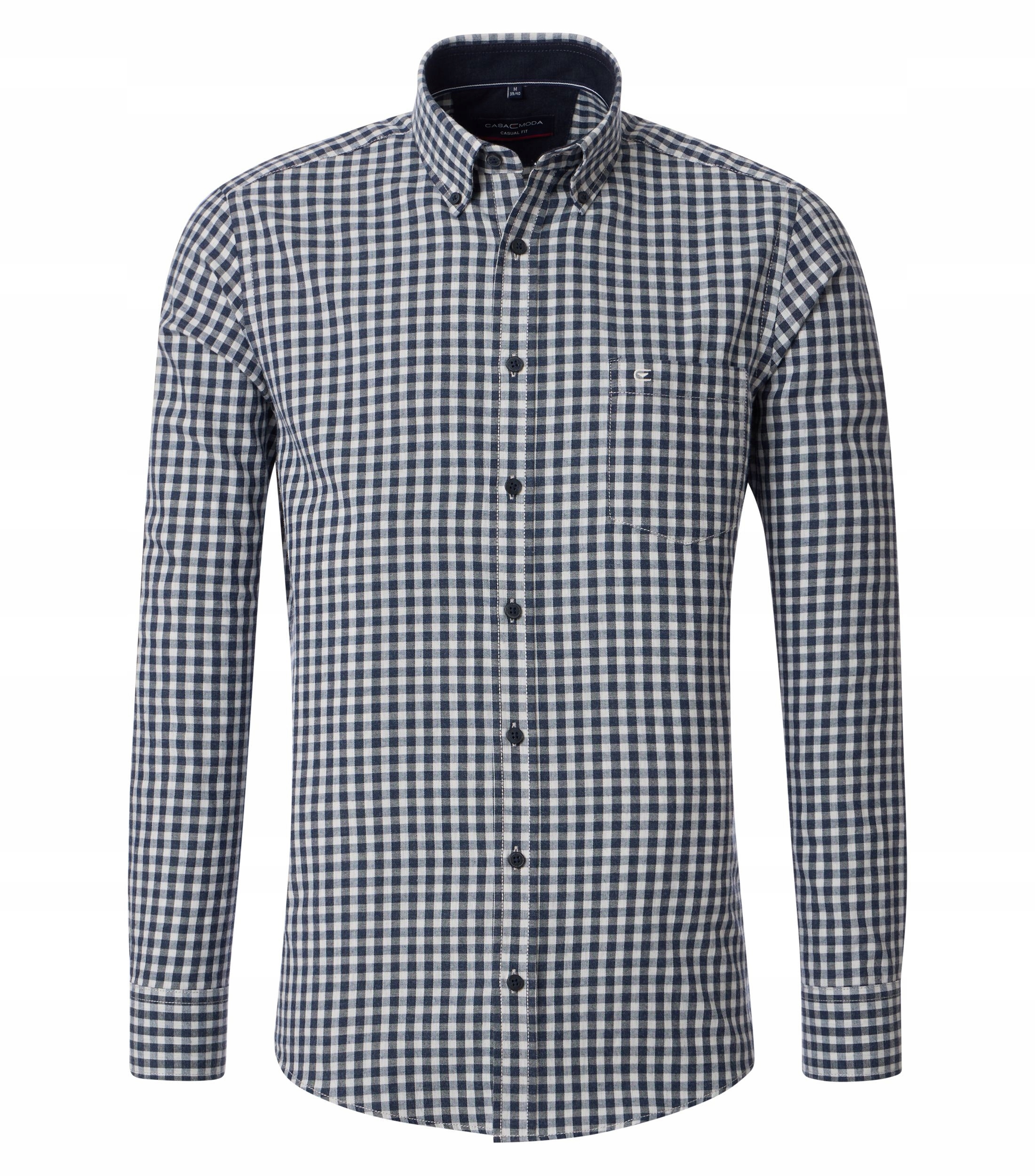 Casamoda Velké Rozměry Košile Casual 6XL 180 cm